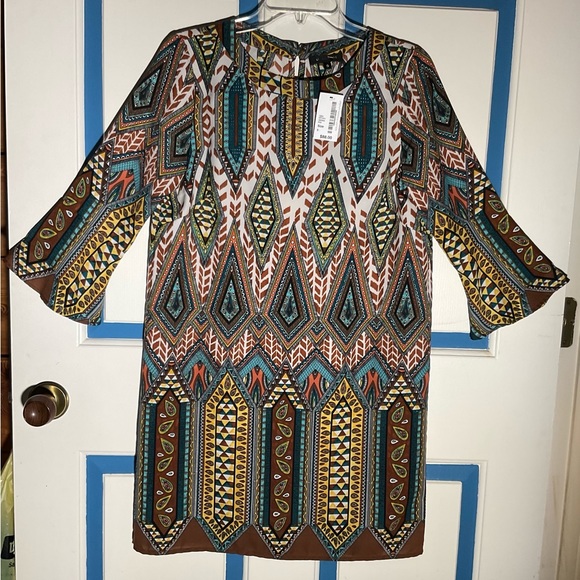 GLAM south moon under Women’s SZ Small First Nation Inspired & Feels Silky NWT - Picture 8 of 8